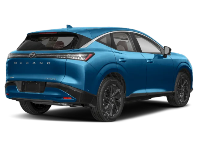 New 2026 Blue Nissan SL image 2