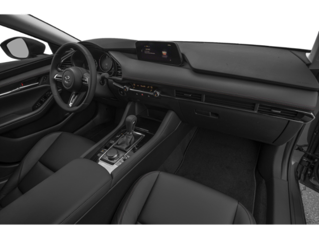 Used 2020 Jet Black Mazda Select image 12