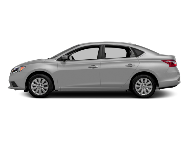 Used 2017 Brilliant Silver Nissan SV image 3
