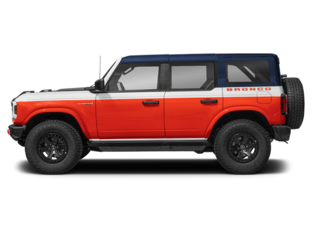 2026 Ford Bronco — photo 28