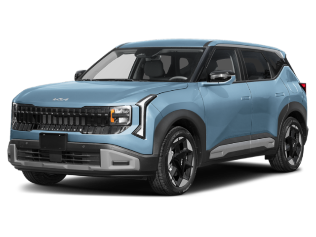 2027 Kia Seltos EX