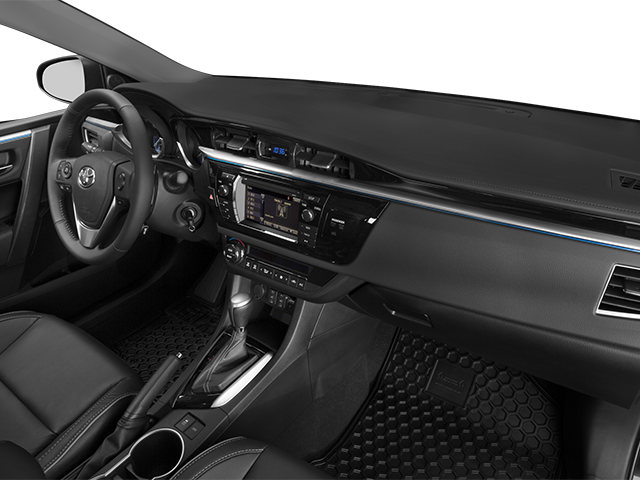 Used 2014 Classic Silver Metallic Toyota S Premium image 17