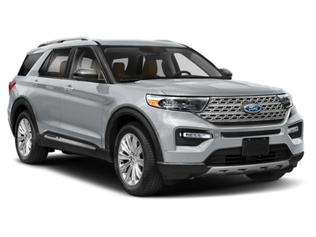 Used 2020 White Ford Limited image 6