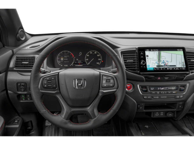 Used 2024 Blue Honda TrailSport image 4