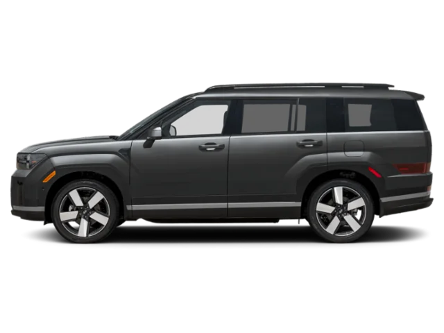 New 2026 Gray Hyundai Limited image 3