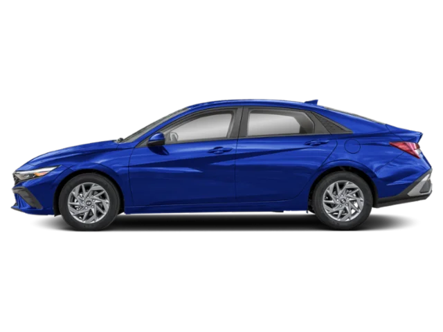 Used 2024 Intense Blue Hyundai SEL image 6