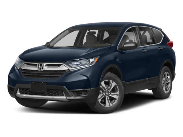 2018 Honda CR-V LX AWD's photo