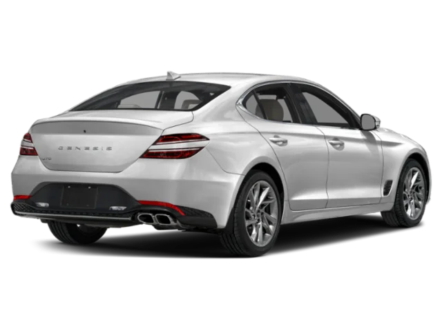 Used 2023 White Genesis 2.0T image 2