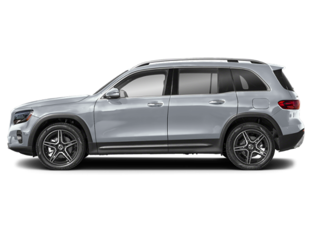 New 2026 Cirrus Silver Metallic Mercedes-Benz GLB 250 image 3