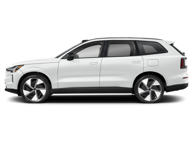 New 2026 Crystal White Volvo Plus image 3