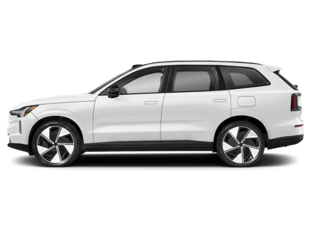 New 2026 Crystal White Volvo Ultra image 3