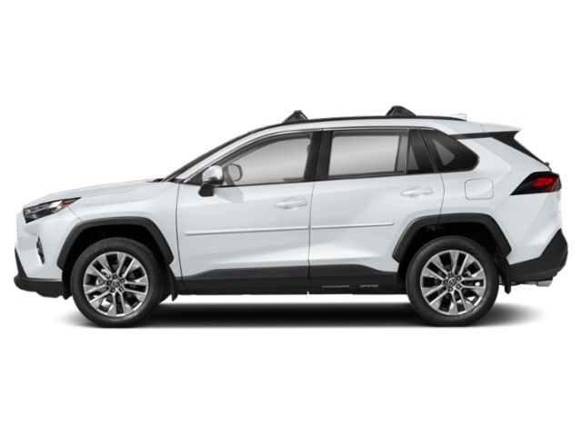 Used 2024 Wind Chill Pearl Toyota XLE Premium image 4