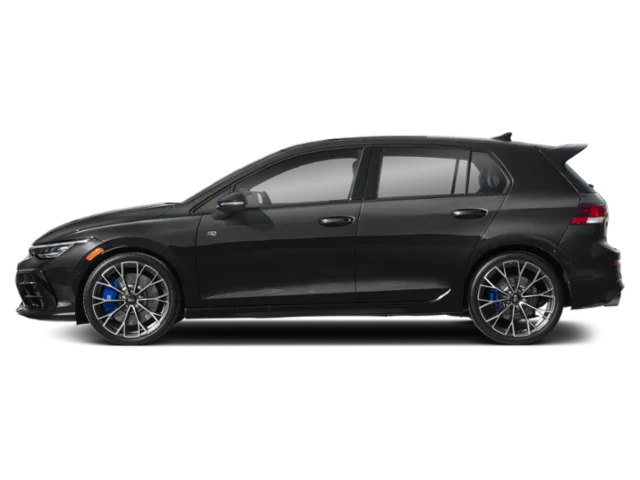 New 2026 Mythos Black Metallic Volkswagen  image 3