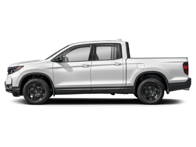 New 2026 Platinum White Pearl Honda Black Edition image 6