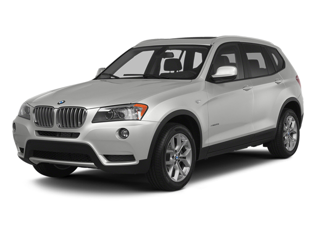 Used 2014 Silver BMW xDrive35i image 1