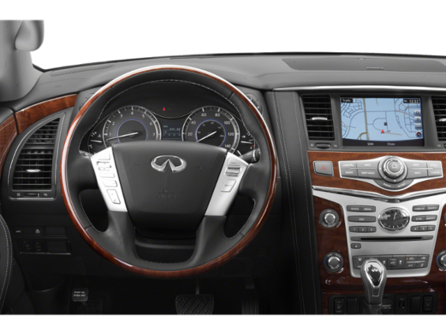 Used 2018 Smoky Quartz INFINITI Base image 5
