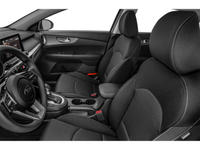 Used 2020 Black Kia LXS image 6