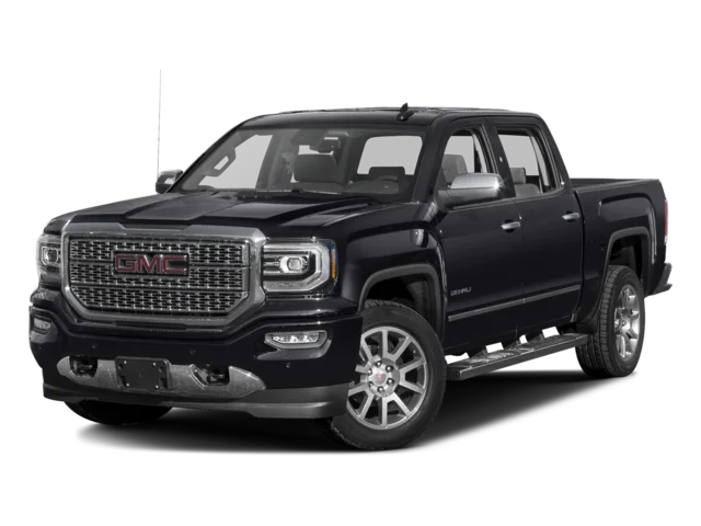 Used 2017 Gray GMC Denali image 1