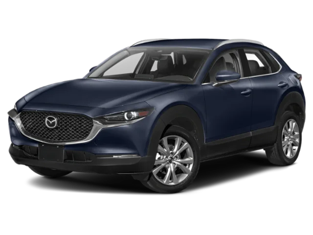 Used 2022 Blue Mazda 2.5 S Select Package image 1
