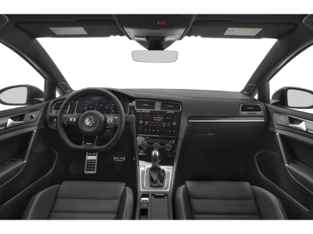 Used 2019 White Volkswagen DCC & Navigation 4Motion image 13