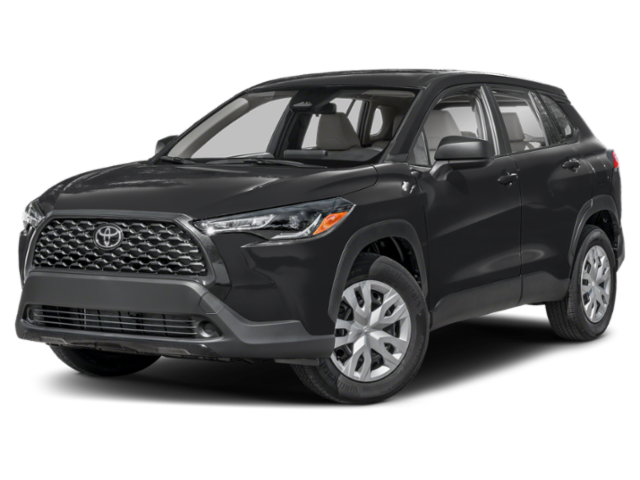 2025 Toyota Corolla Cross L