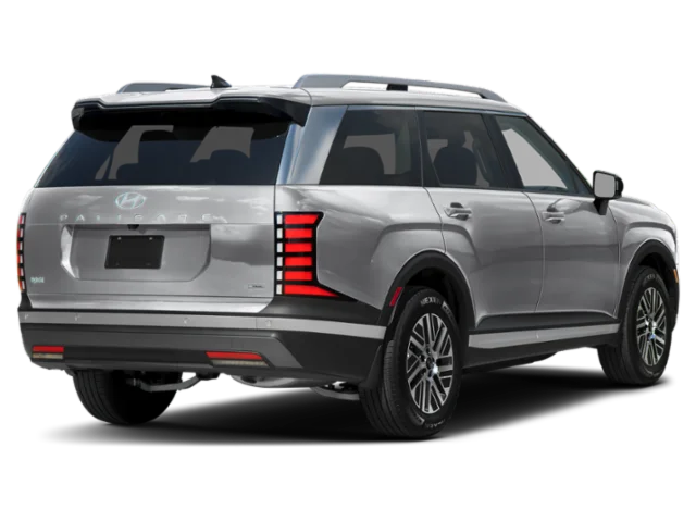 New 2026 Silver Hyundai SEL image 2