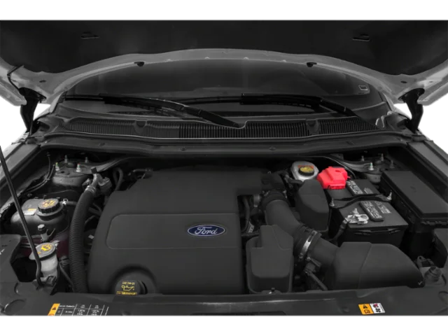 Used 2015 Brown Ford Limited image 11