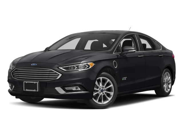 2017 Ford Fusion Energi