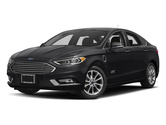 Used 2017 Black Ford Titanium image 1