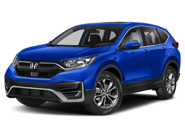 2020 Honda CR-V EX AWD's photo