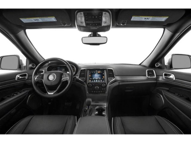 Used 2018 Diamond Black Crystal Pearlcoat Jeep Overland image 11