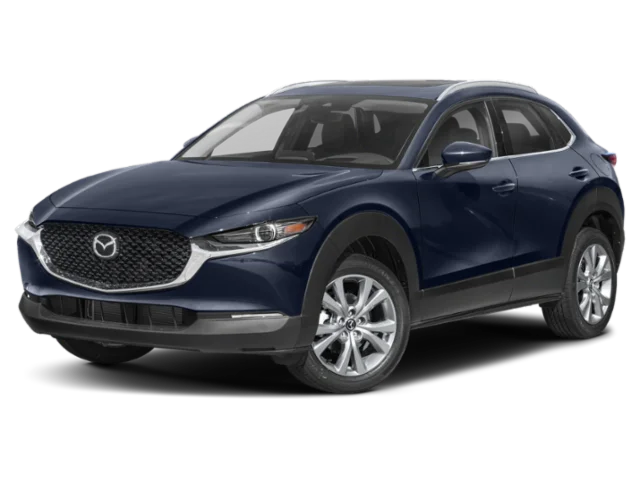 Certified Used 2022 Blue Mazda 2.5 S Premium Package image 5