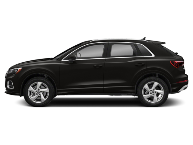 Used 2021 Black Audi Premium Plus image 3