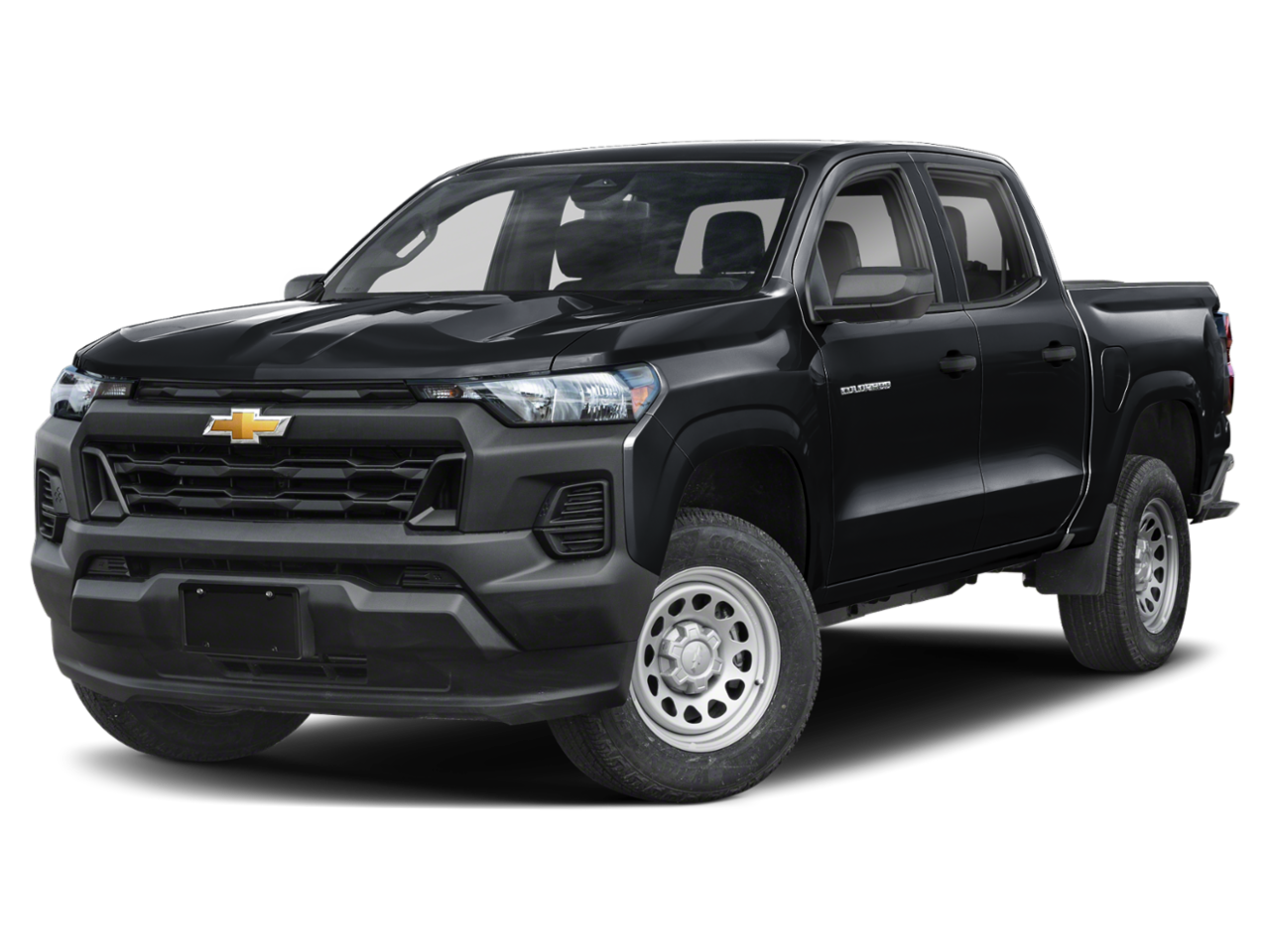 2026 Chevrolet Colorado Work Truck 4WD's photo