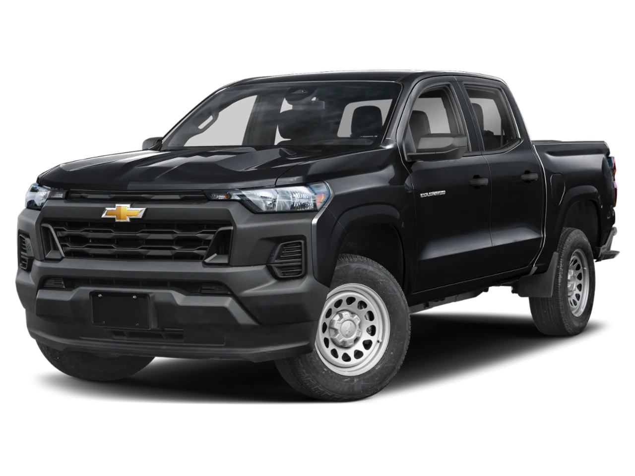 2026 Chevrolet Colorado Work Truck 4WD's photo