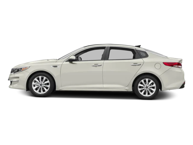 Used 2016 White Kia LX image 3