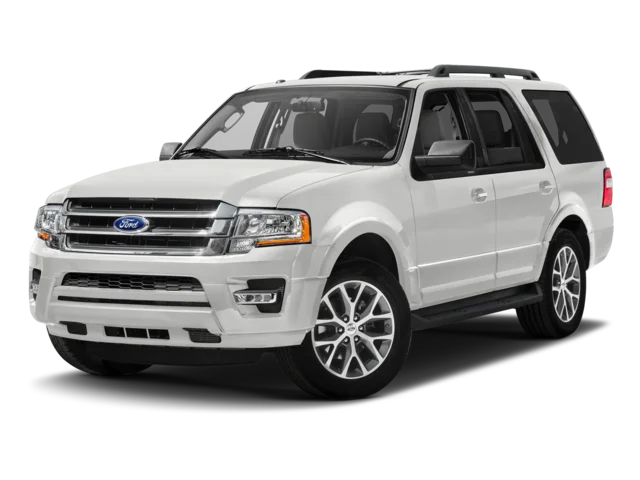 Used 2017 White Ford XLT image 1