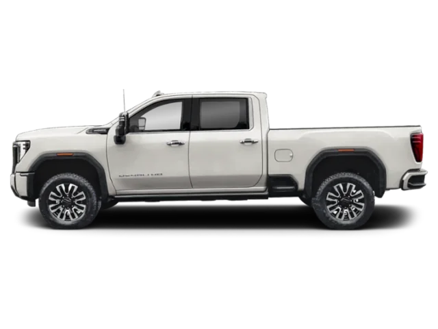 New 2026 Glacier White Tricoat GMC Denali Ultimate image 2