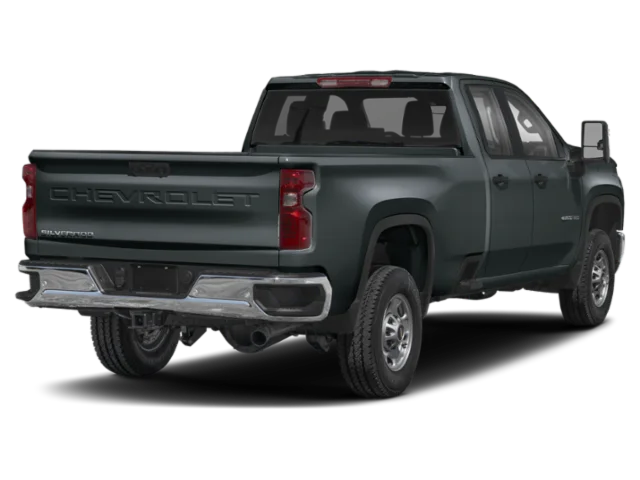 New 2026 Gray Chevrolet LT image 2