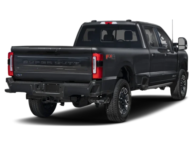 New 2027 Black Ford Platinum image 2