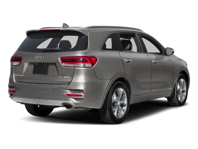 Used 2017 Silver Kia SX Limited image 9