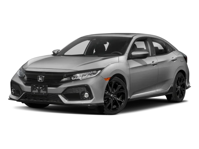 2018 Honda Civic Sport Touring CVT's photo
