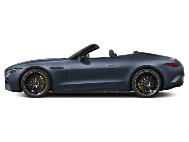 New 2027 MANUFAKTUR Starling Blue Magno Mercedes-Benz AMG® SL 63 Roadster image 3