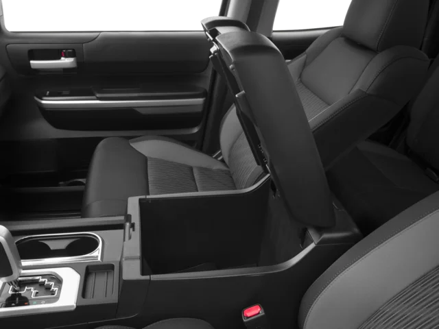 Certified Used 2017 Gray Toyota SR5 image 16