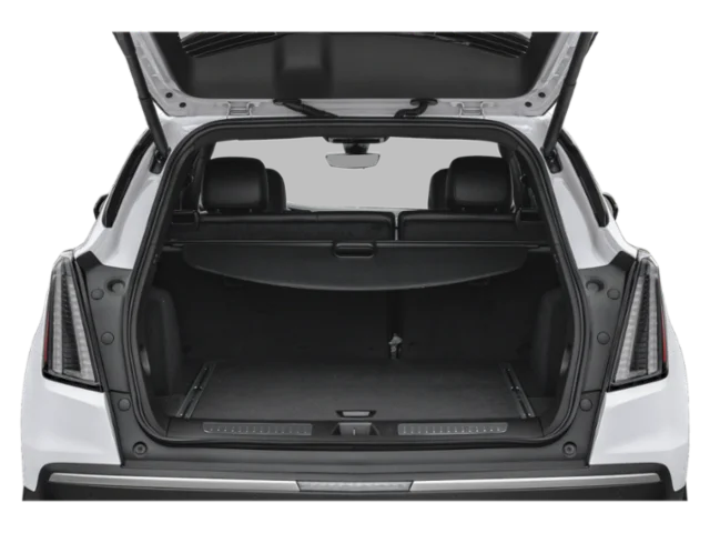 2026 Cadillac XT5 Sport - Photo 8