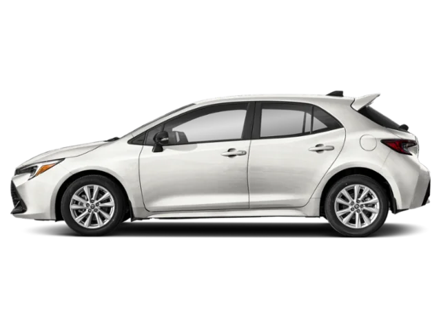 New 2026 Ice Cap Toyota SE image 3