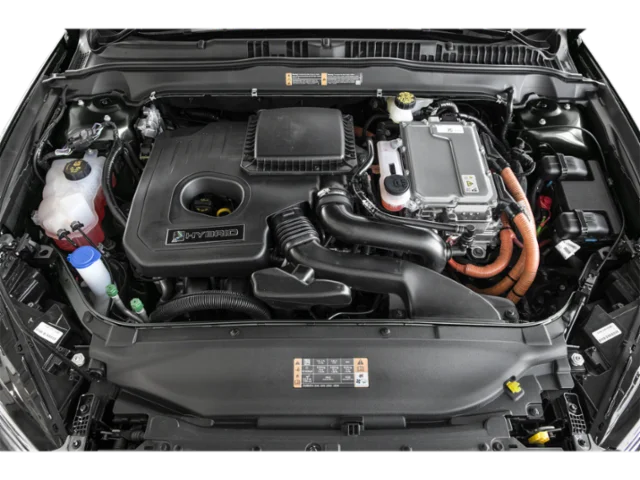 Used 2018 Gray Ford Titanium image 10