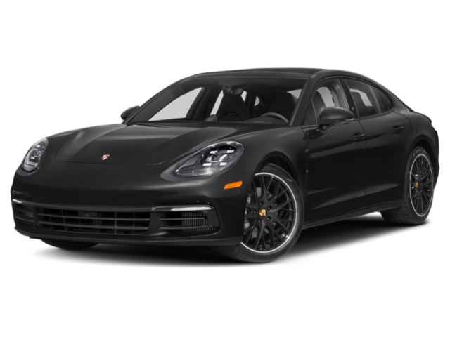 2018 Porsche Panamera S