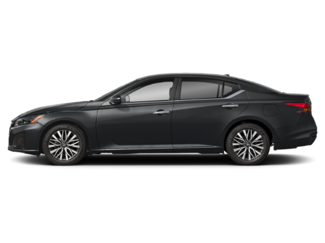New 2026 Super Black Nissan SV image 3
