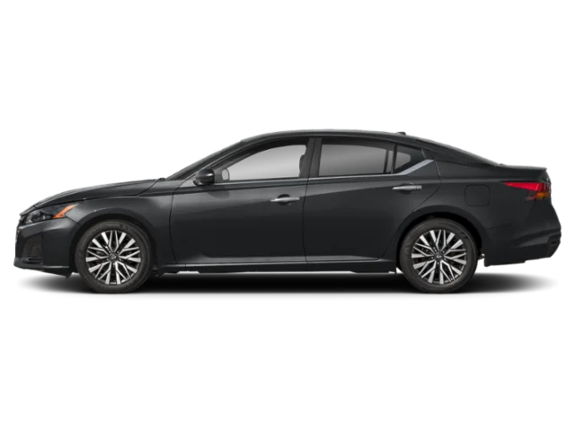 New 2026 Super Black Nissan SV image 3